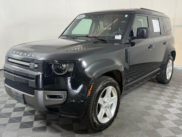 used 2021 Land Rover Defender car, priced at $51,944