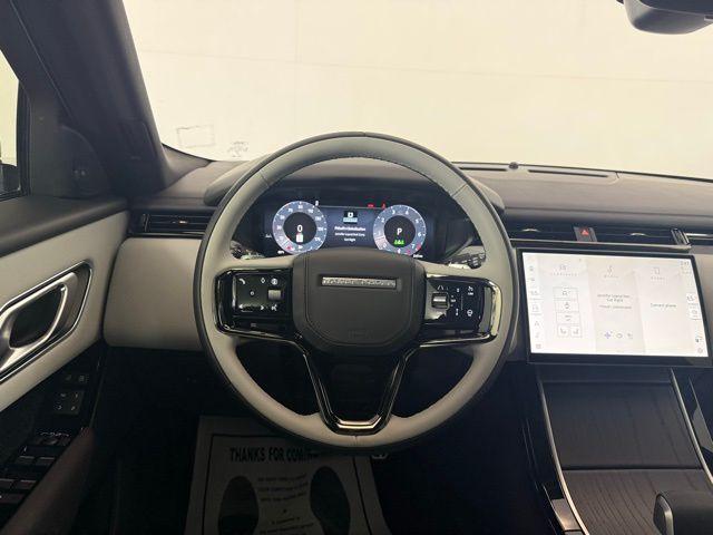 new 2026 Land Rover Range Rover Velar car, priced at $69,822