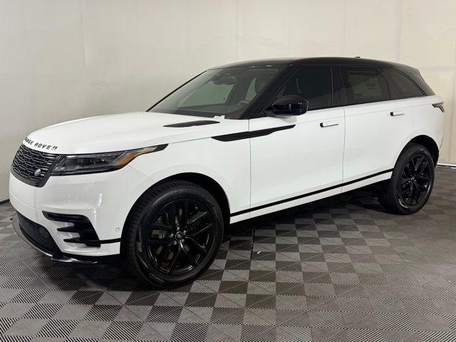 new 2026 Land Rover Range Rover Velar car, priced at $69,822