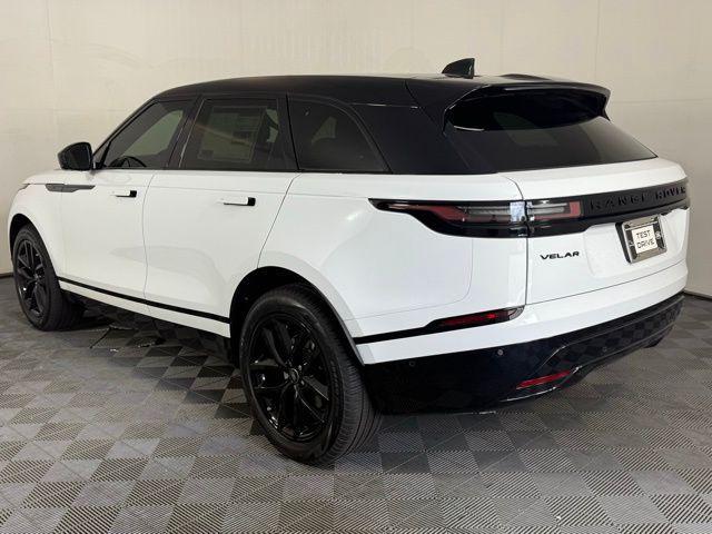 new 2026 Land Rover Range Rover Velar car, priced at $69,822