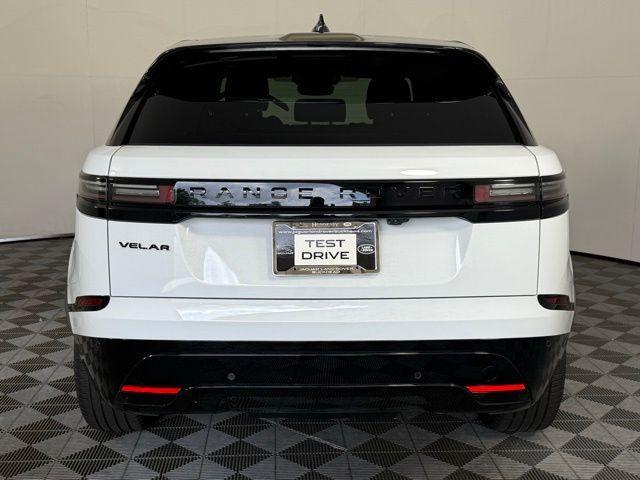 new 2026 Land Rover Range Rover Velar car, priced at $69,822