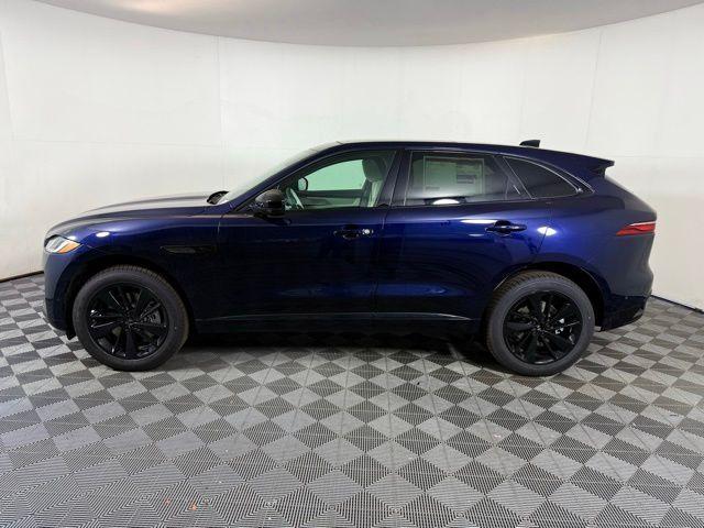new 2026 Jaguar F-PACE car, priced at $62,613