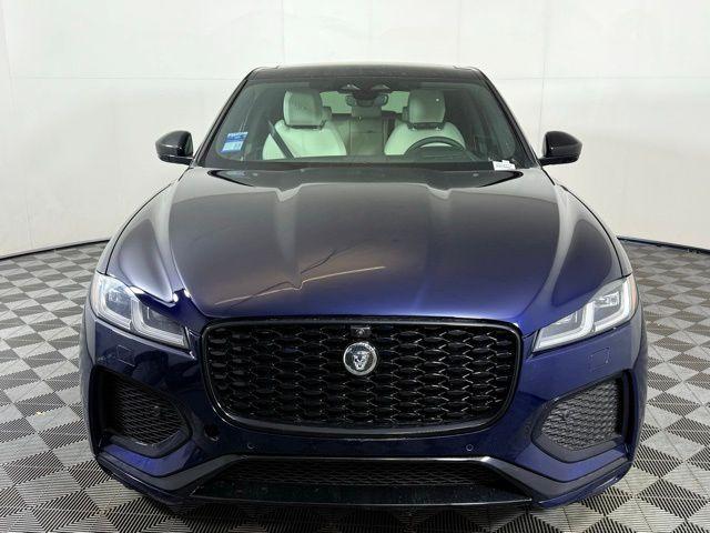 new 2026 Jaguar F-PACE car, priced at $62,613