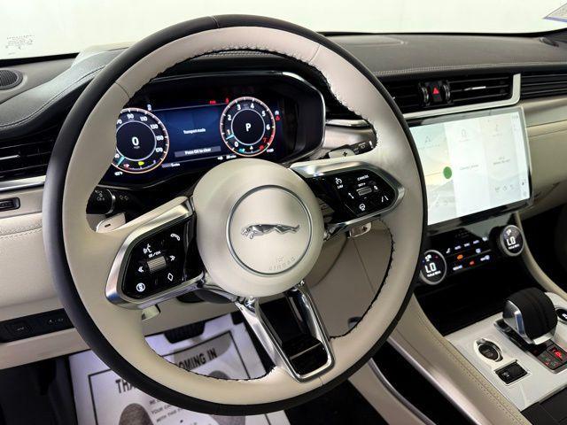 new 2026 Jaguar F-PACE car, priced at $62,613