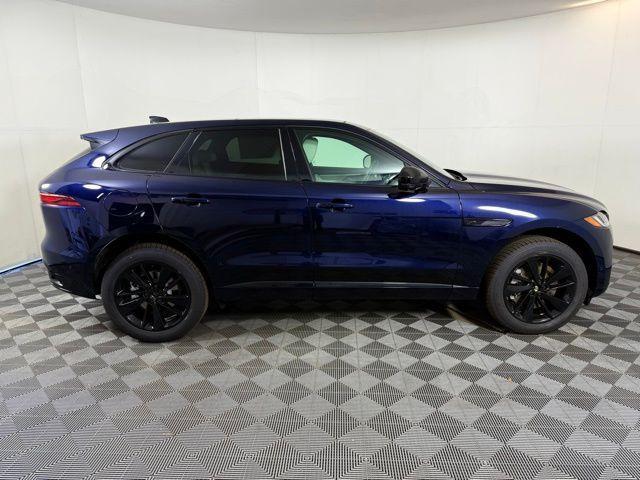 new 2026 Jaguar F-PACE car, priced at $62,613