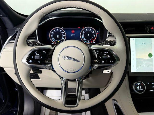 new 2026 Jaguar F-PACE car, priced at $62,613
