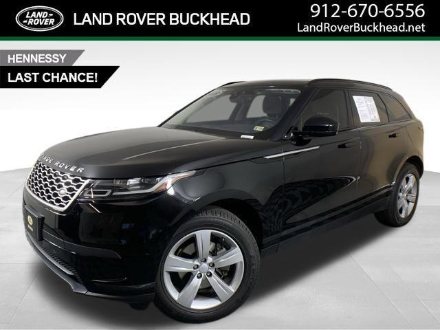 used 2018 Land Rover Range Rover Velar car, priced at $25,990