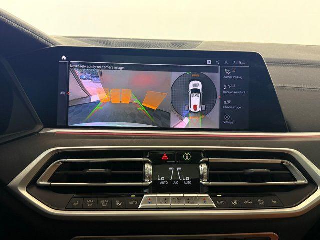 used 2022 BMW X7 car, priced at $43,444