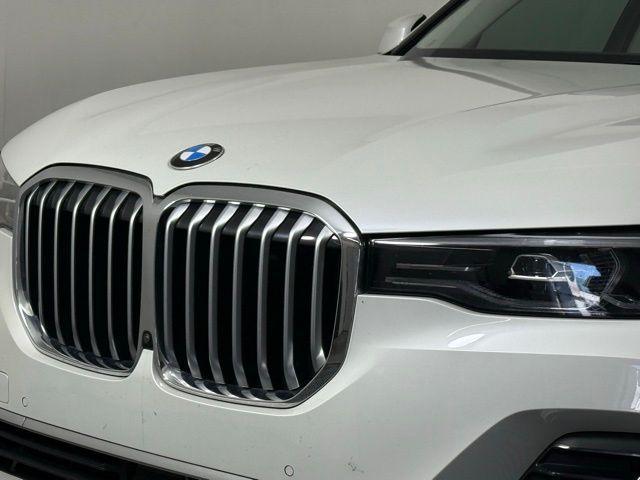used 2022 BMW X7 car, priced at $43,444