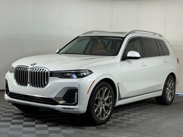 used 2022 BMW X7 car, priced at $43,444