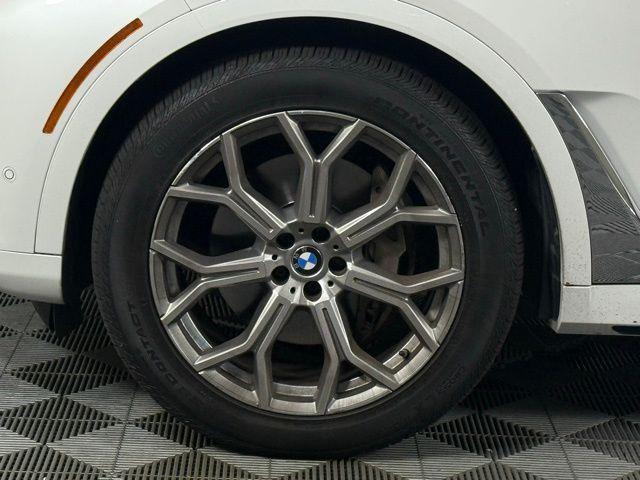 used 2022 BMW X7 car, priced at $43,444