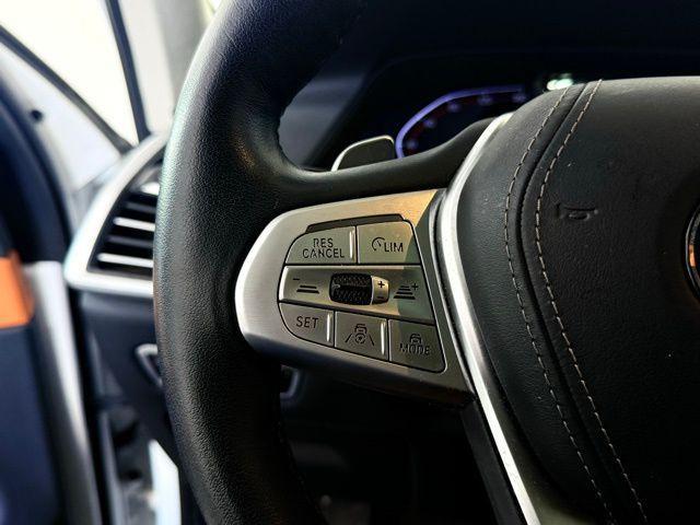 used 2022 BMW X7 car, priced at $43,444