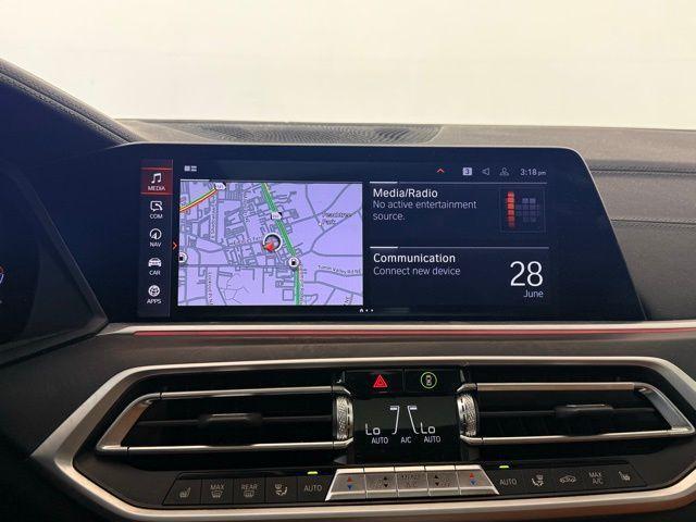 used 2022 BMW X7 car, priced at $43,444