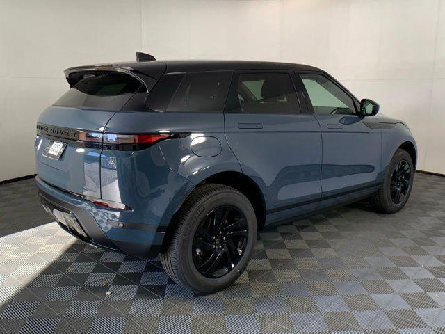 used 2024 Land Rover Range Rover Evoque car, priced at $41,988