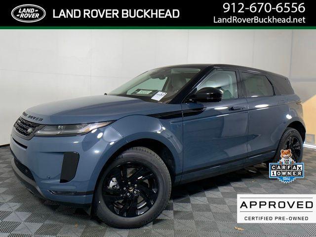 used 2024 Land Rover Range Rover Evoque car, priced at $41,988