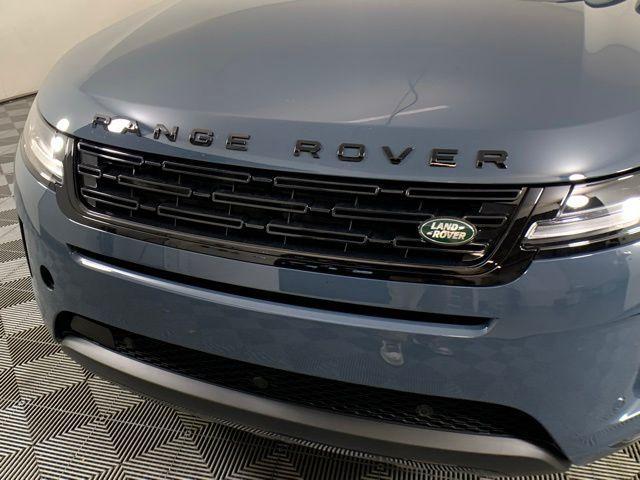 used 2024 Land Rover Range Rover Evoque car, priced at $41,988