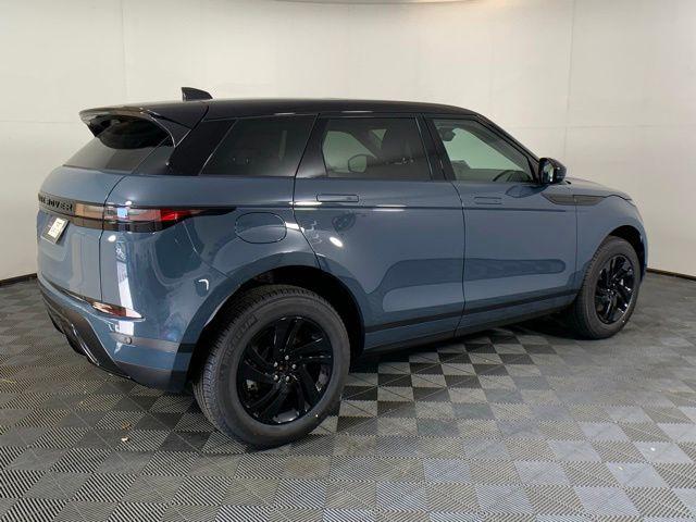 used 2024 Land Rover Range Rover Evoque car, priced at $41,988