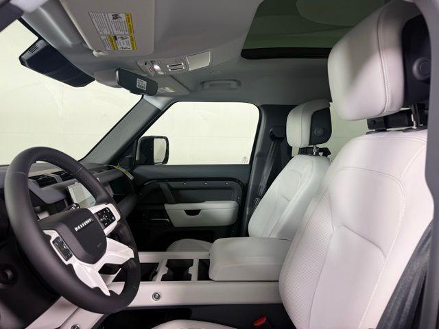 new 2025 Land Rover Defender car, priced at $71,583