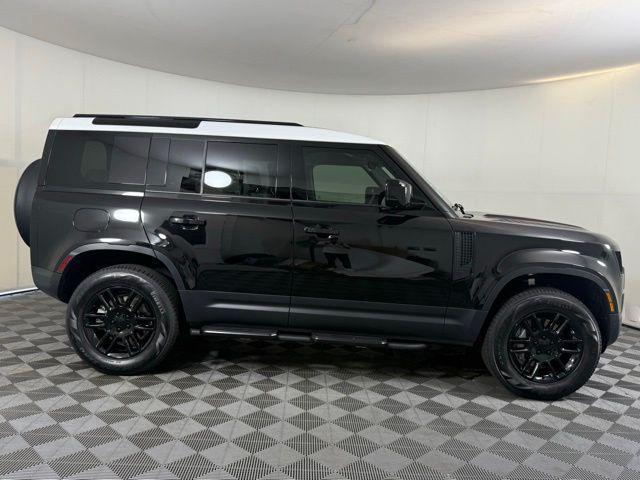 new 2025 Land Rover Defender car, priced at $71,583