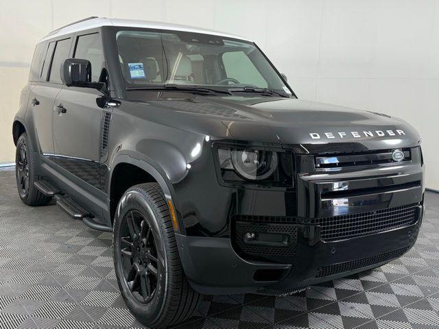 new 2025 Land Rover Defender car, priced at $71,583