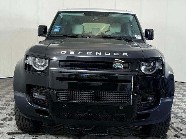new 2025 Land Rover Defender car, priced at $71,583