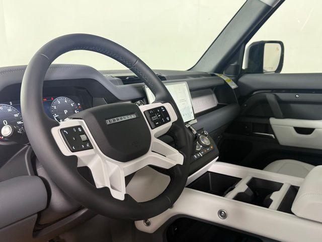 new 2025 Land Rover Defender car, priced at $71,583