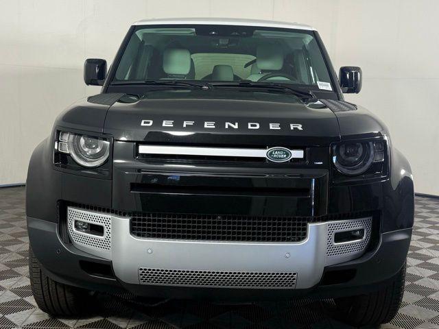 new 2025 Land Rover Defender car, priced at $71,583