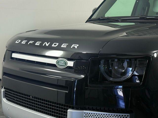 new 2025 Land Rover Defender car, priced at $71,583
