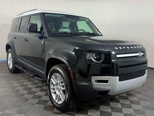 new 2025 Land Rover Defender car, priced at $71,583