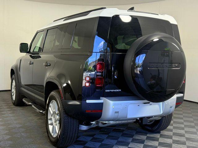 new 2025 Land Rover Defender car, priced at $71,583