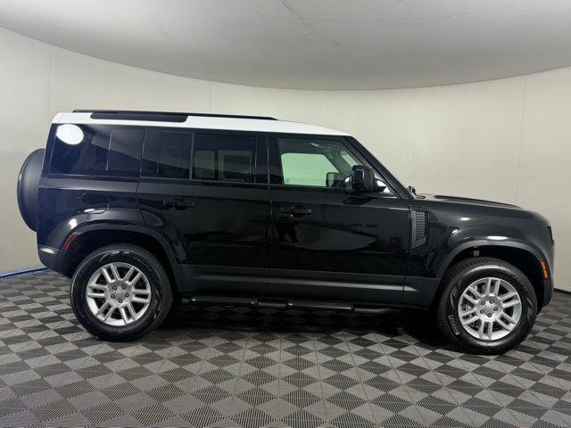 new 2025 Land Rover Defender car, priced at $71,583