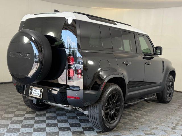 new 2025 Land Rover Defender car, priced at $71,583