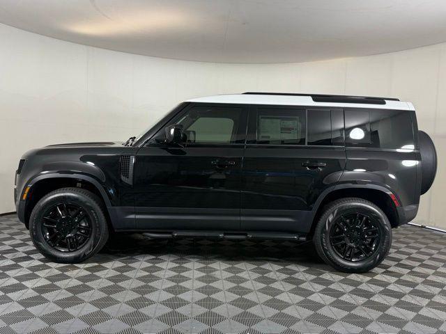 new 2025 Land Rover Defender car, priced at $71,583
