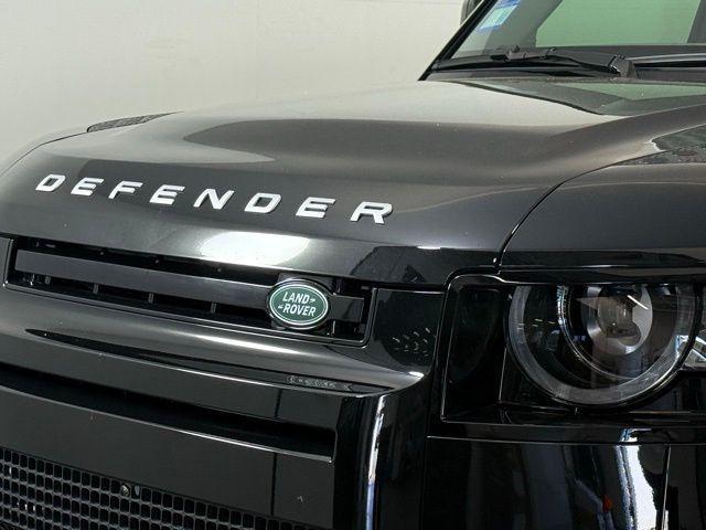 new 2025 Land Rover Defender car, priced at $71,583