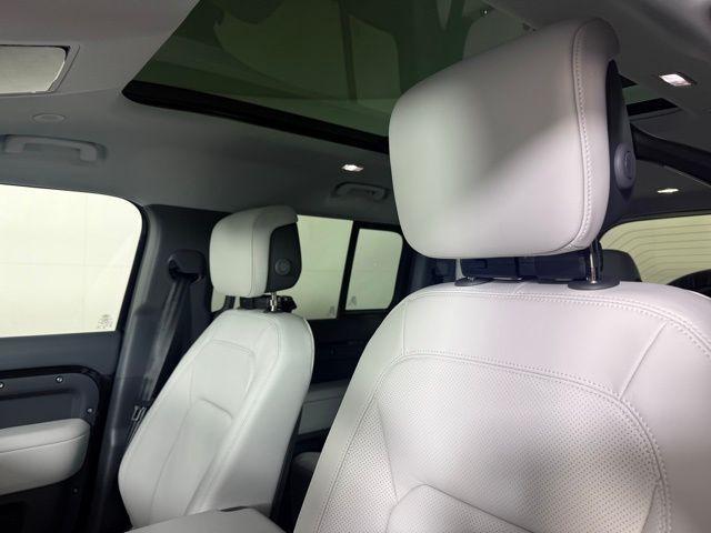 new 2025 Land Rover Defender car, priced at $71,583