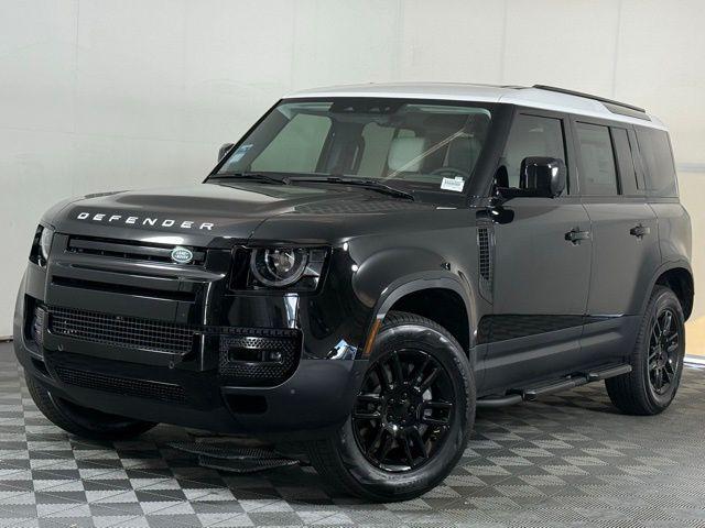 new 2025 Land Rover Defender car, priced at $71,583