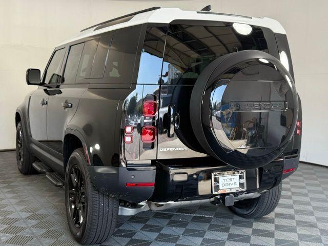 new 2025 Land Rover Defender car, priced at $71,583