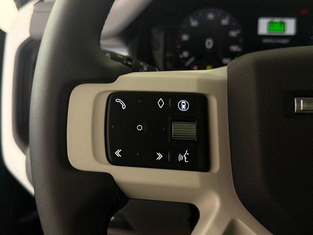 new 2025 Land Rover Defender car, priced at $71,583