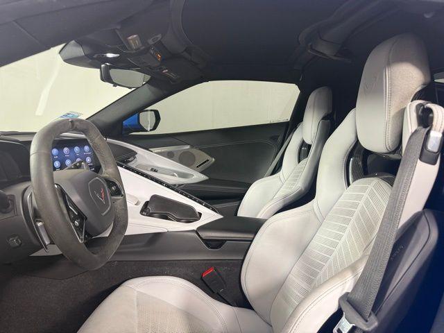 used 2022 Chevrolet Corvette car, priced at $60,944
