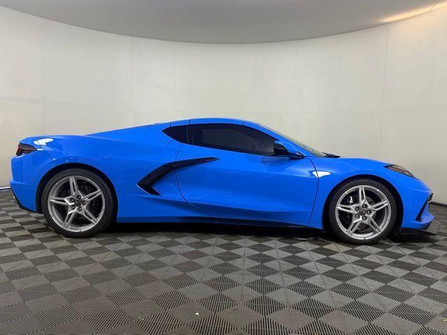 used 2022 Chevrolet Corvette car, priced at $60,944