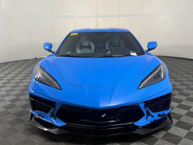used 2022 Chevrolet Corvette car, priced at $63,944