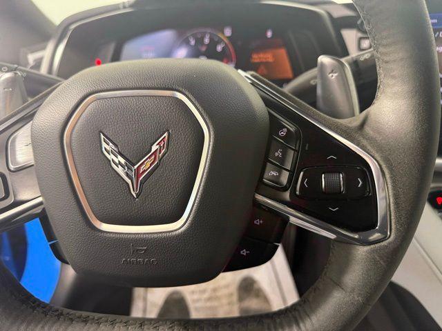 used 2022 Chevrolet Corvette car, priced at $63,944