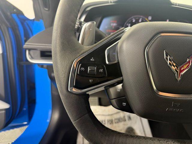 used 2022 Chevrolet Corvette car, priced at $63,944