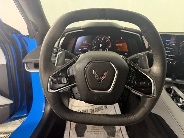 used 2022 Chevrolet Corvette car, priced at $63,944