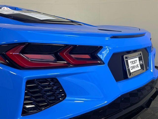 used 2022 Chevrolet Corvette car, priced at $60,944