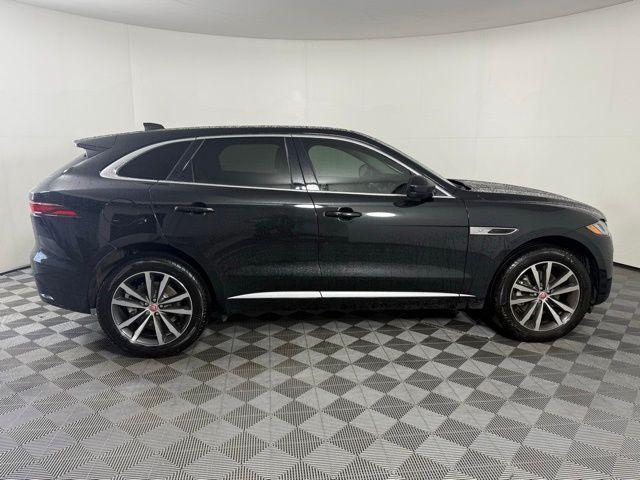 used 2022 Jaguar F-PACE car, priced at $37,944