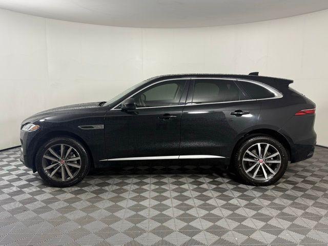 used 2022 Jaguar F-PACE car, priced at $37,944