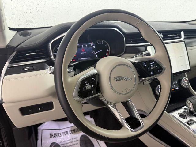used 2022 Jaguar F-PACE car, priced at $37,944