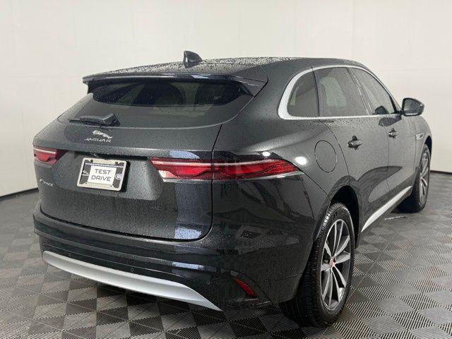 used 2022 Jaguar F-PACE car, priced at $37,944