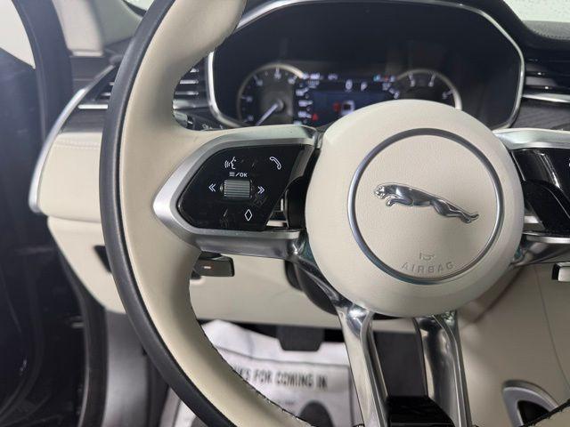 used 2022 Jaguar F-PACE car, priced at $37,944